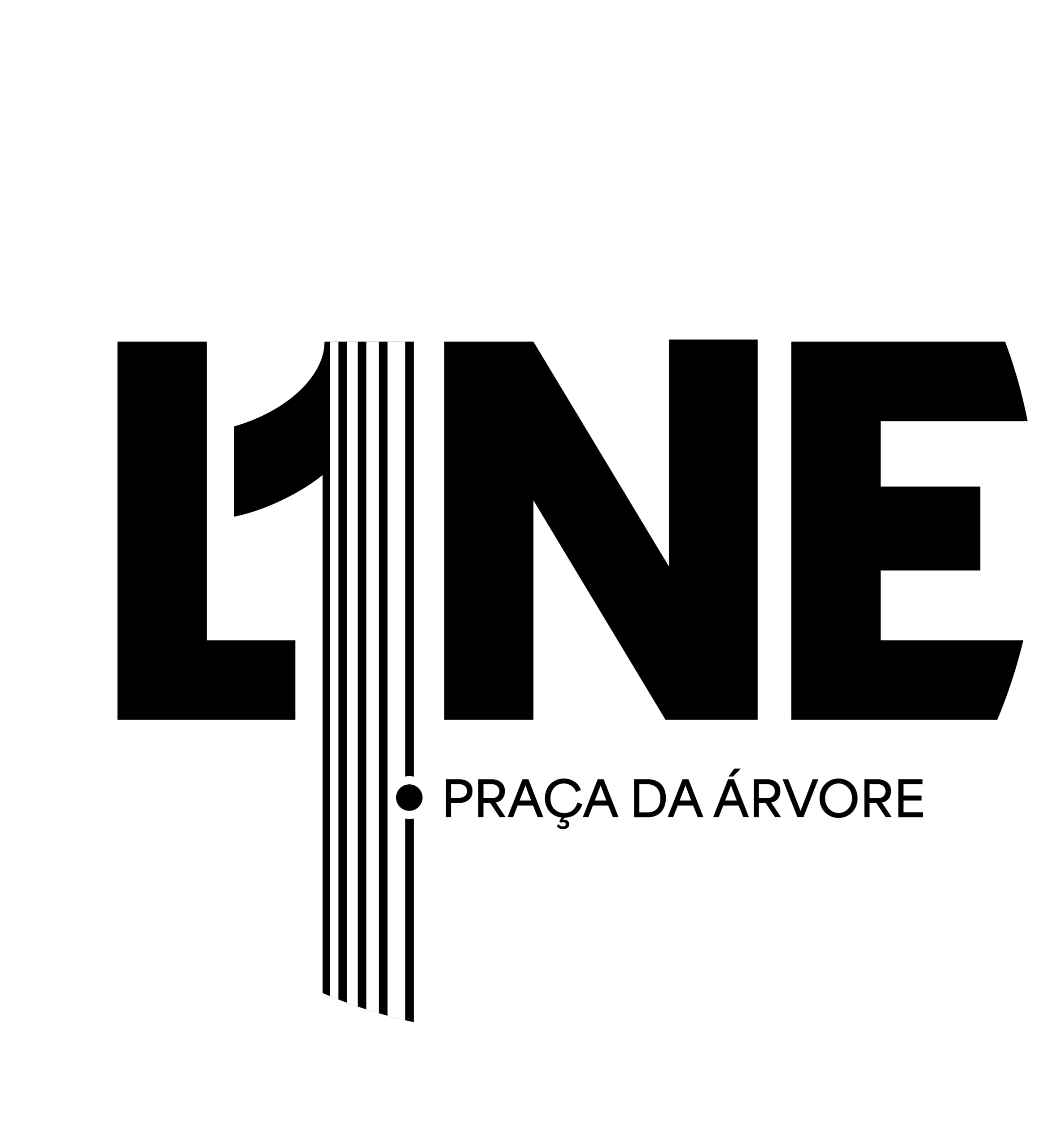Logo - Line Praça da Árvore