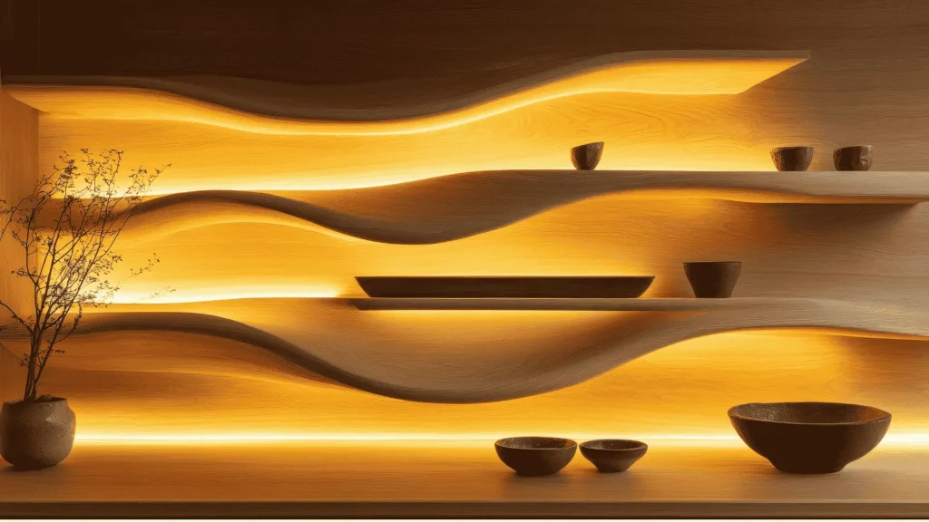 Iluminação ideal para cada ambiente da sua casa 