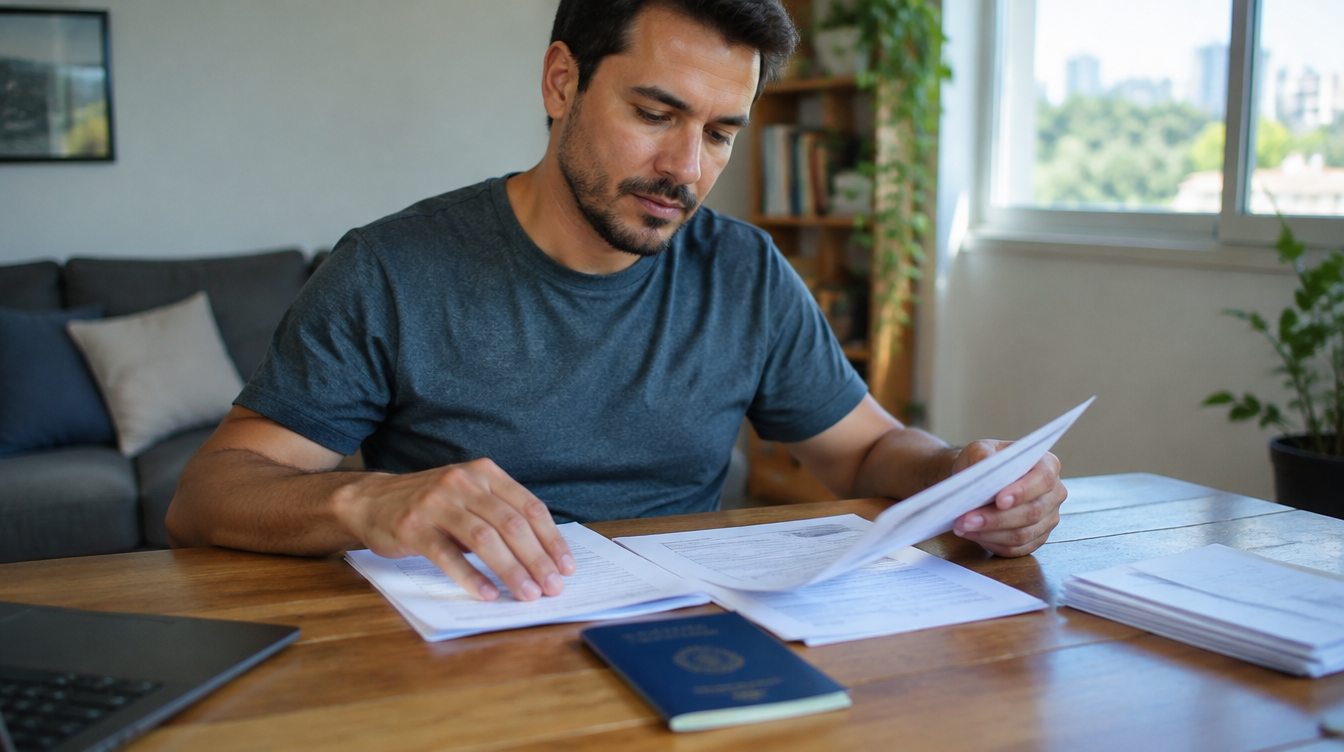Documentos separados para financiar um imóvel pelo Minha Casa Minha Vida 2027